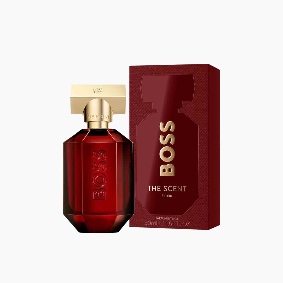 Hugo Boss The Scent Elixir Parfum Intense 50ml for women