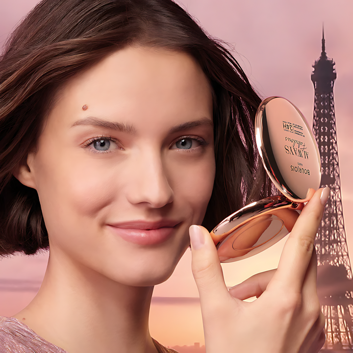 Bourjois Always Fabulous Powder Foundation SPF20 - HUNA