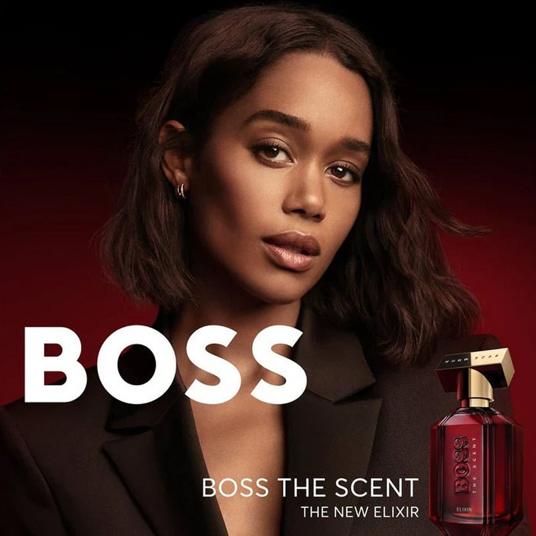 Hugo Boss The Scent Elixir Parfum Intense 50ml for women