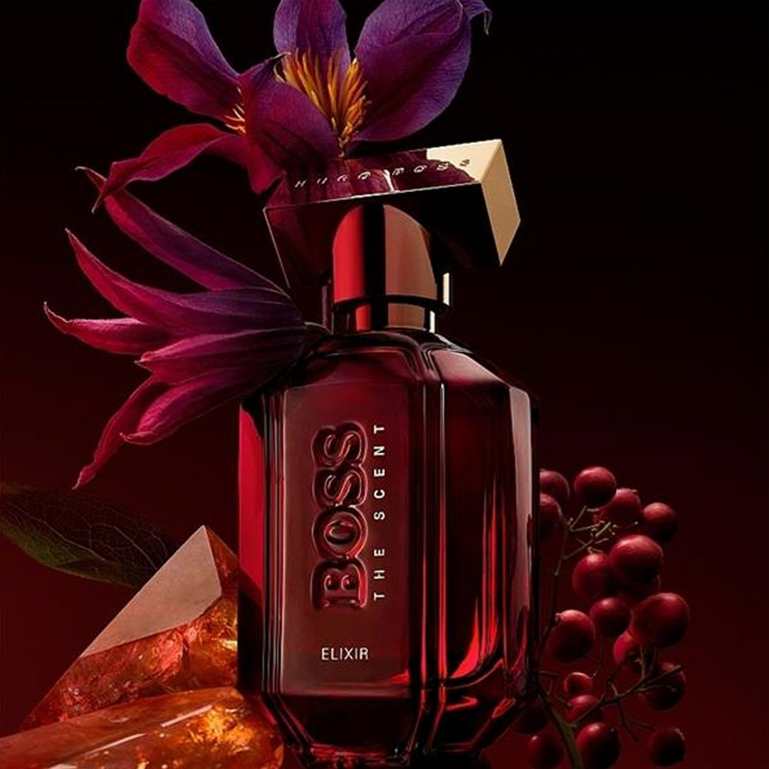 Hugo Boss The Scent Elixir Parfum Intense 50ml for women