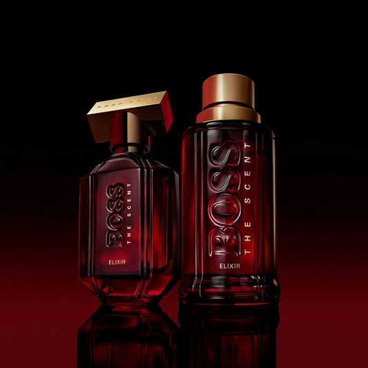 Hugo Boss The Scent Elixir Parfum Intense 50Ml For Women