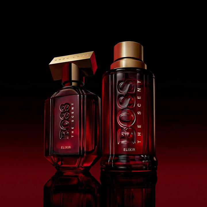 Hugo Boss The Scent Elixir Parfum Intense 50ml for women