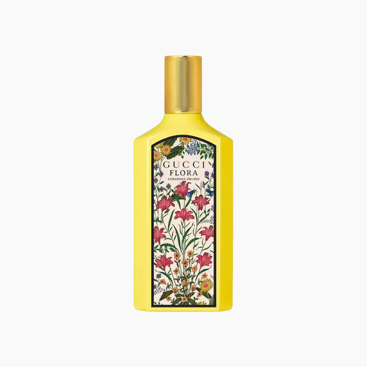 Gucci Flora Gorgeous Orchid EDP 100Ml For Women