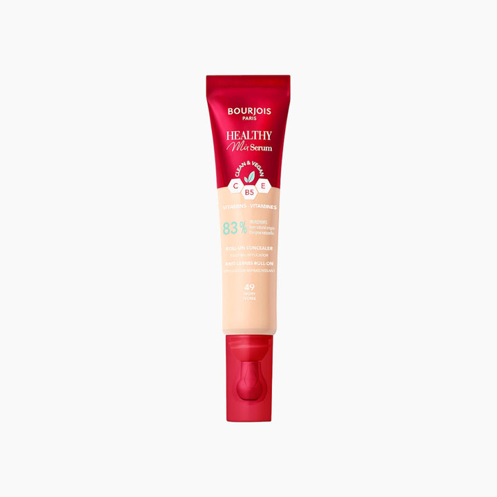 Bourjois Liquid Concealer Roll-on Healthy Mix Serum 49 Ivory
