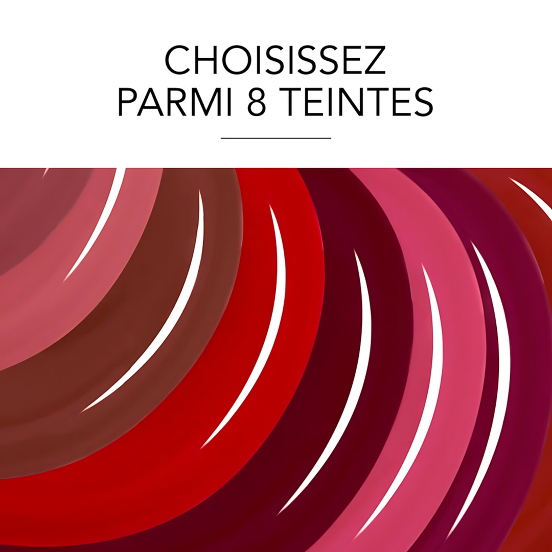 Bourjois Paris Fabuleux Ink Lipstick