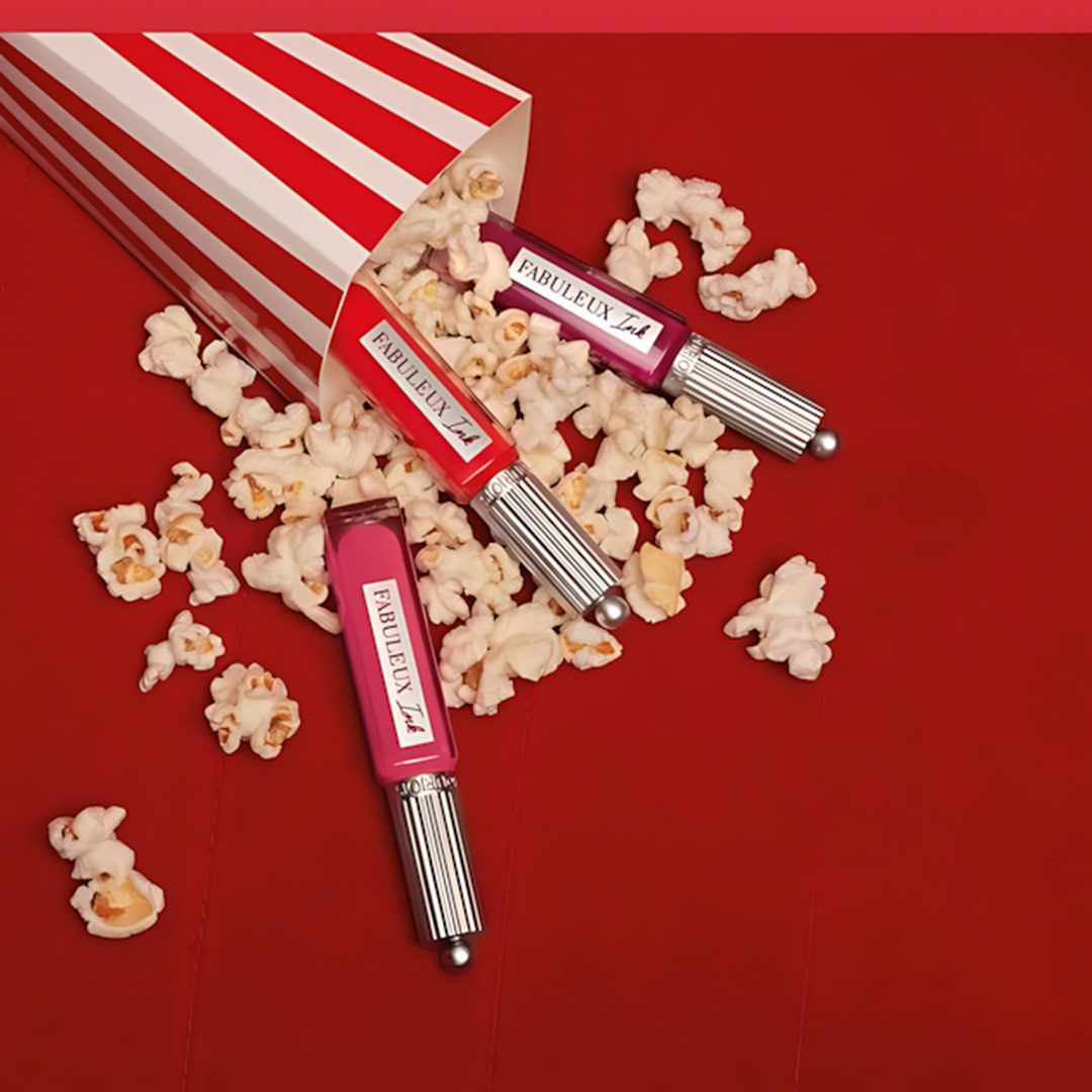 Bourjois Paris Fabuleux Ink Lipstick