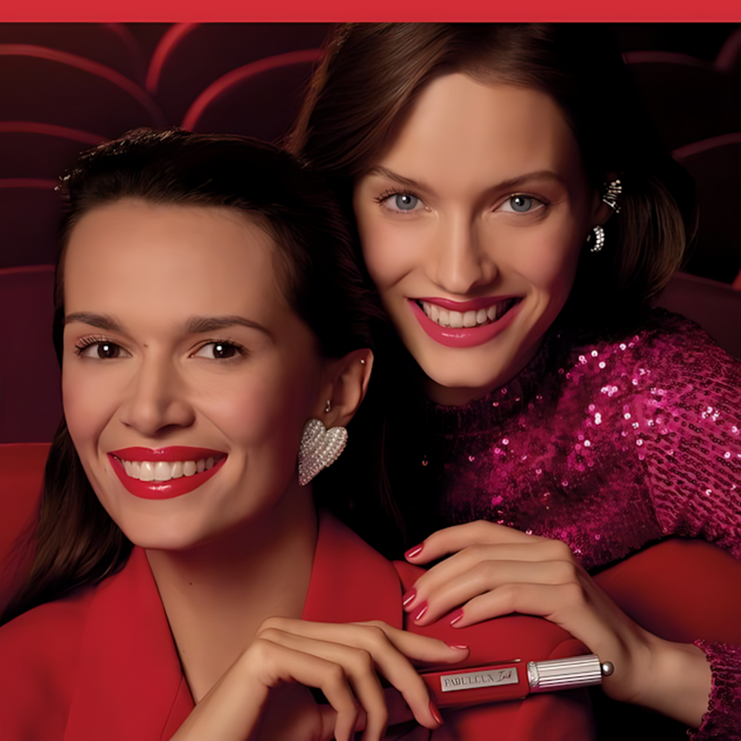Bourjois Paris Fabuleux Ink Lipstick
