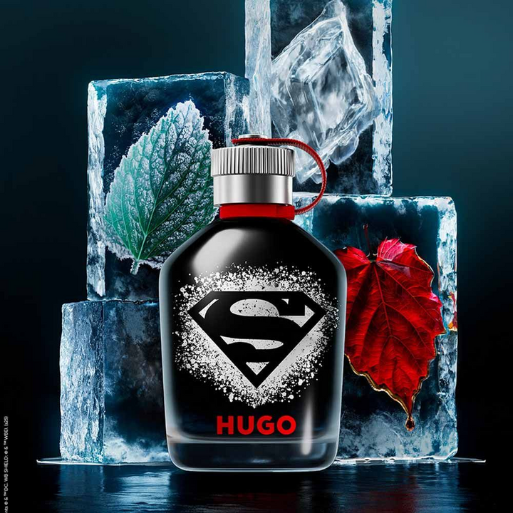 Hugo Boss Superman X Hugo EDP 125Ml For Men - HUNA