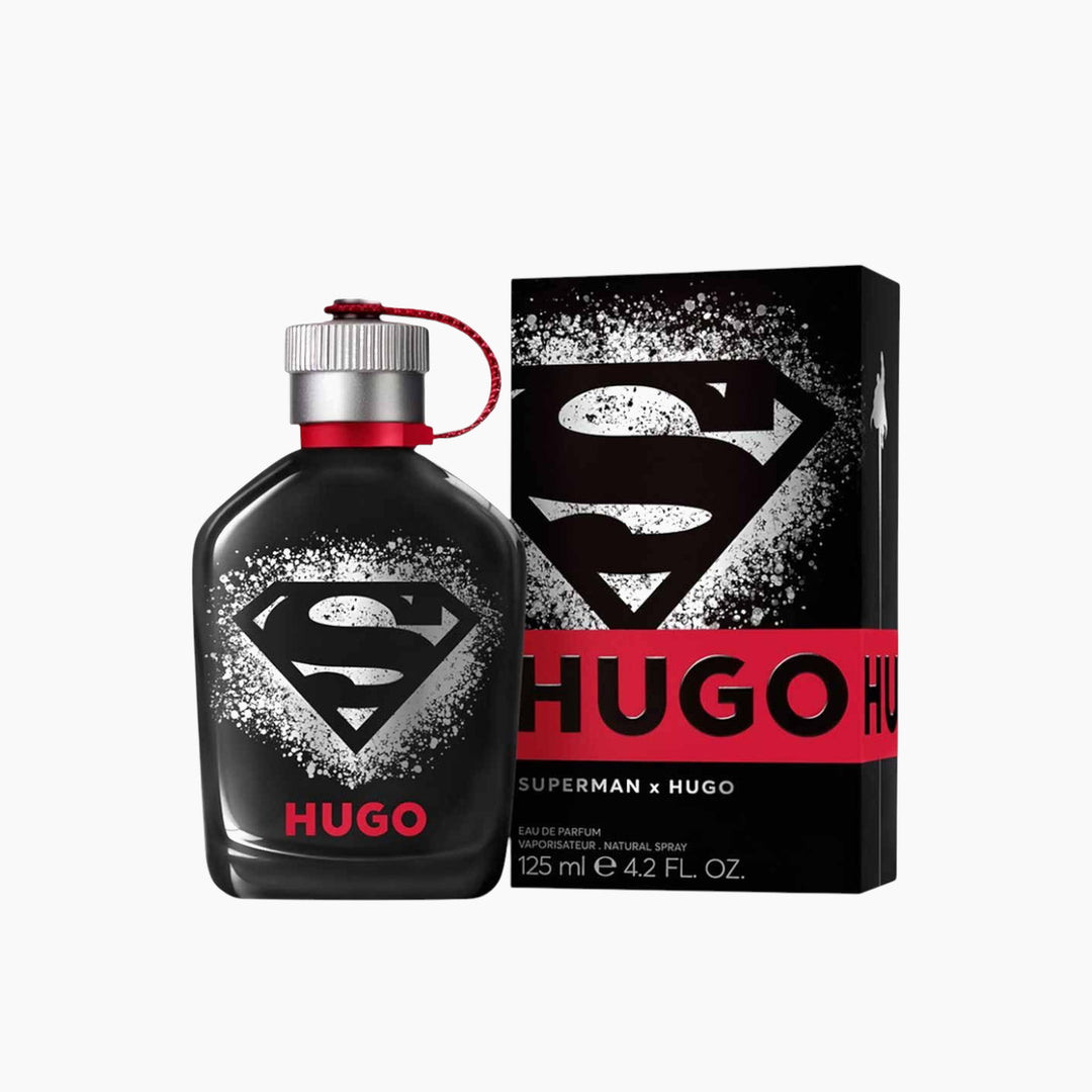 Hugo Boss Superman X Hugo EDP 125Ml For Men - HUNA