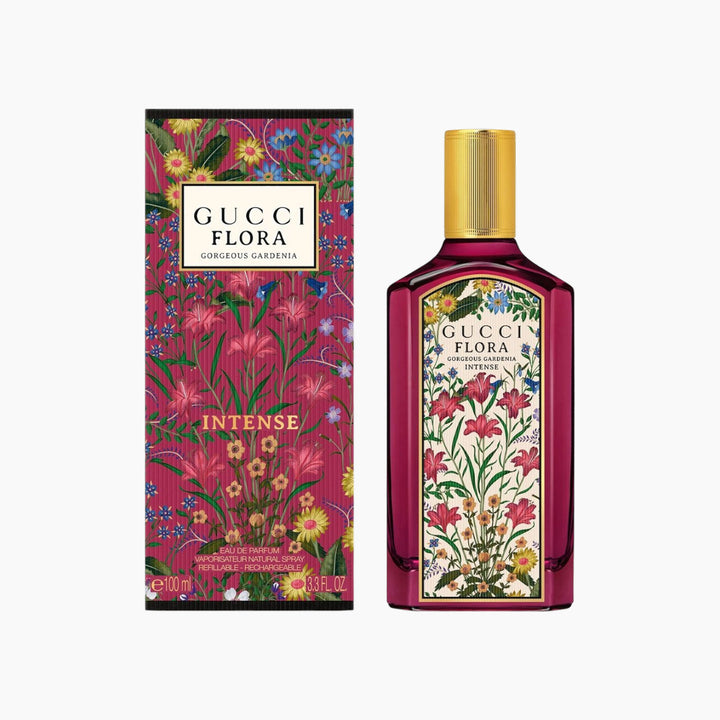 Gucci Flora Gorgeous Gardenia Intense EDP For Women