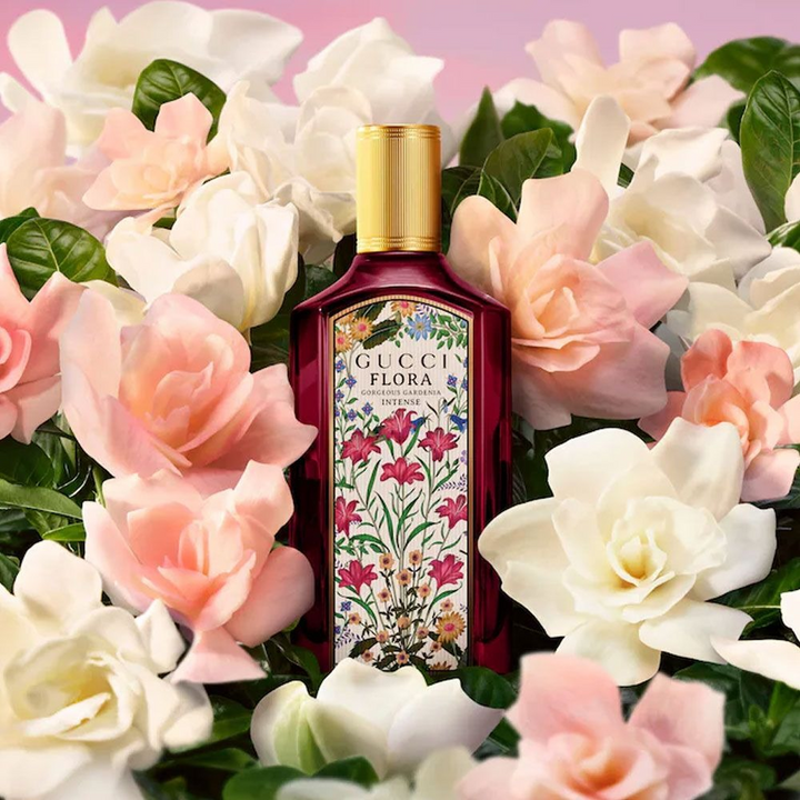 Gucci Flora Gorgeous Gardenia Intense EDP For Women