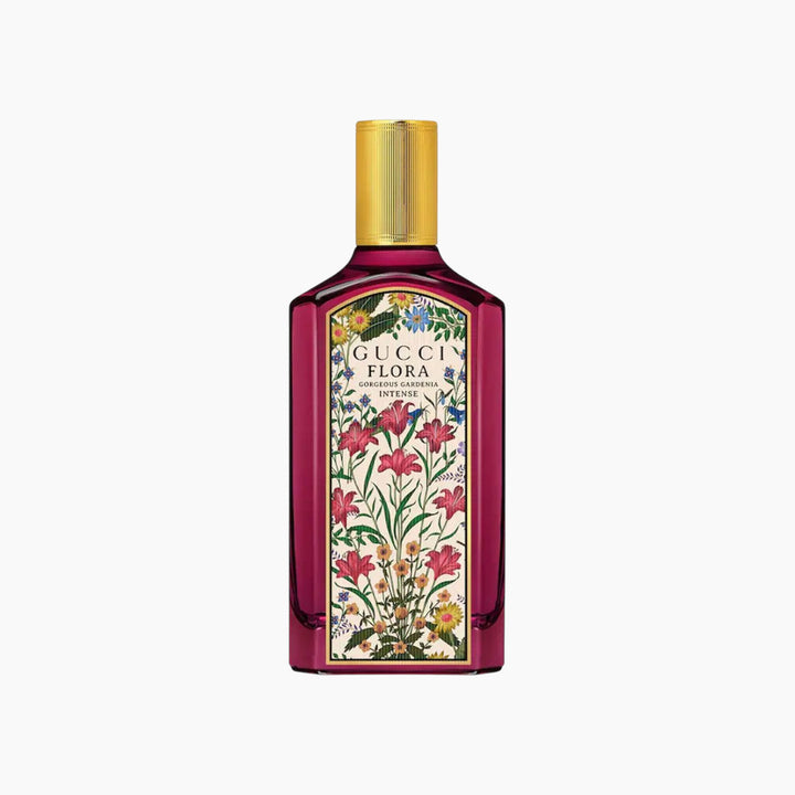 Gucci Flora Gorgeous Gardenia Intense EDP For Women