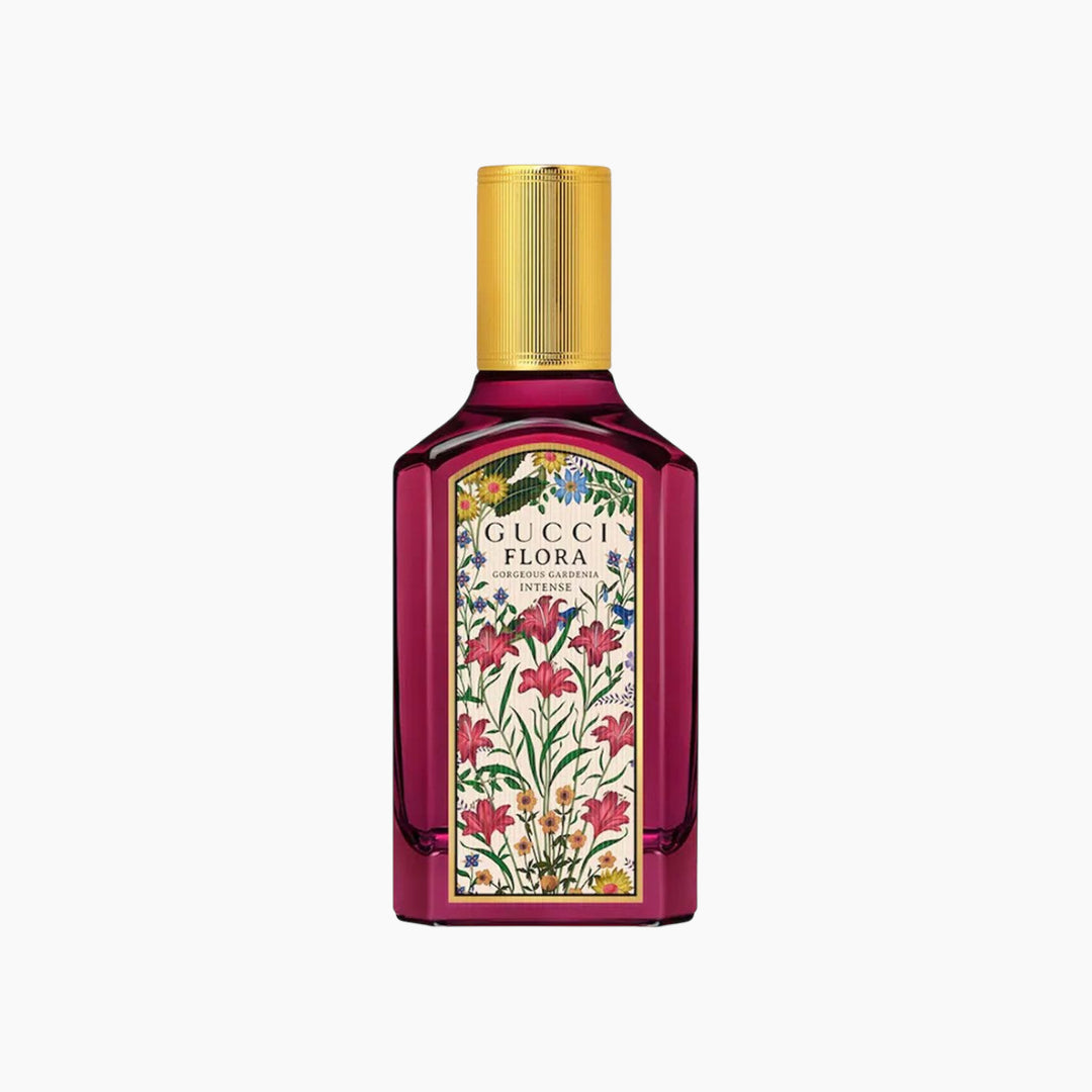 Gucci Flora Gorgeous Gardenia Intense EDP For Women