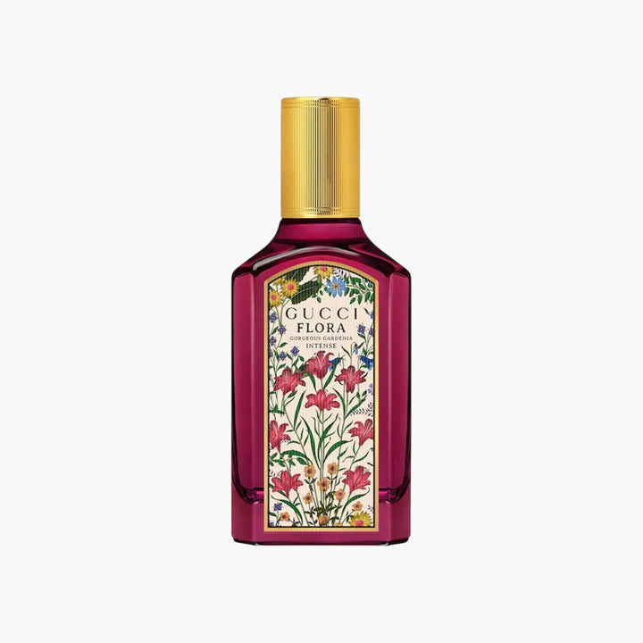 Gucci Flora Gorgeous Gardenia Intense EDP For Women