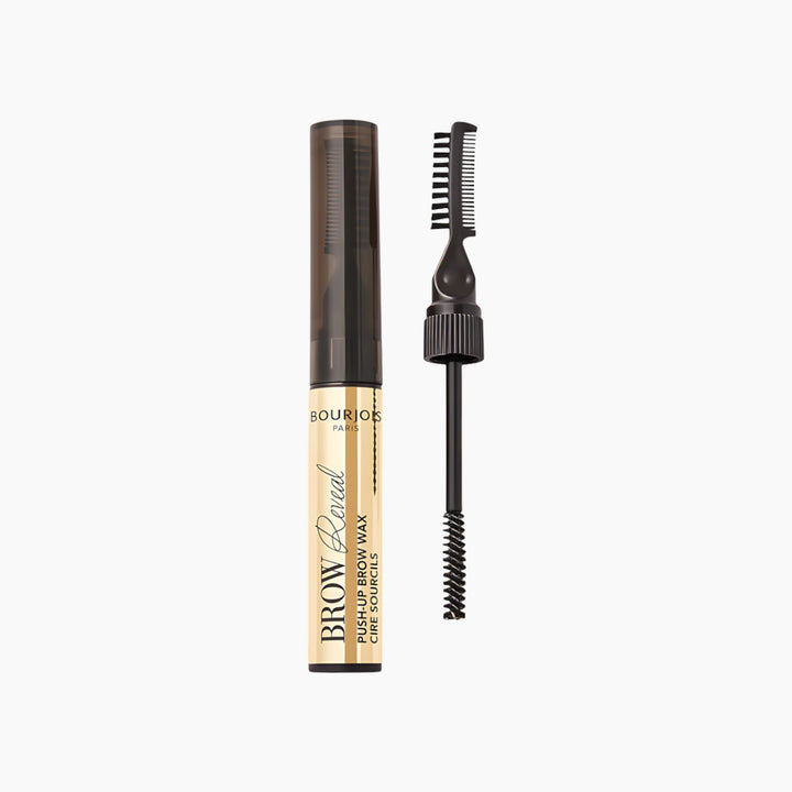 Bourjois Push-up Brow Max Reveal 1 Clear wax gel