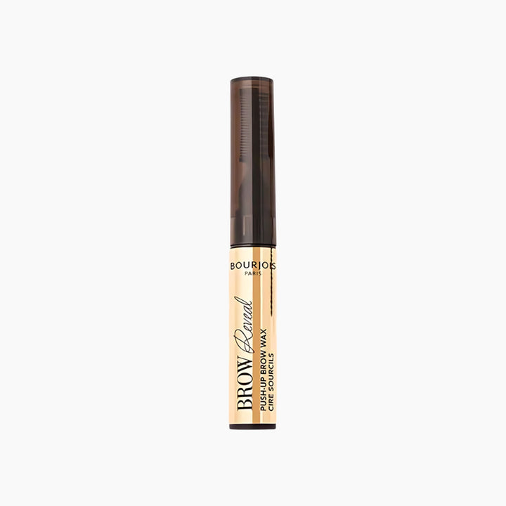 Bourjois Clear Push-up Brow Max Reveal 1 Eyebrow Gel