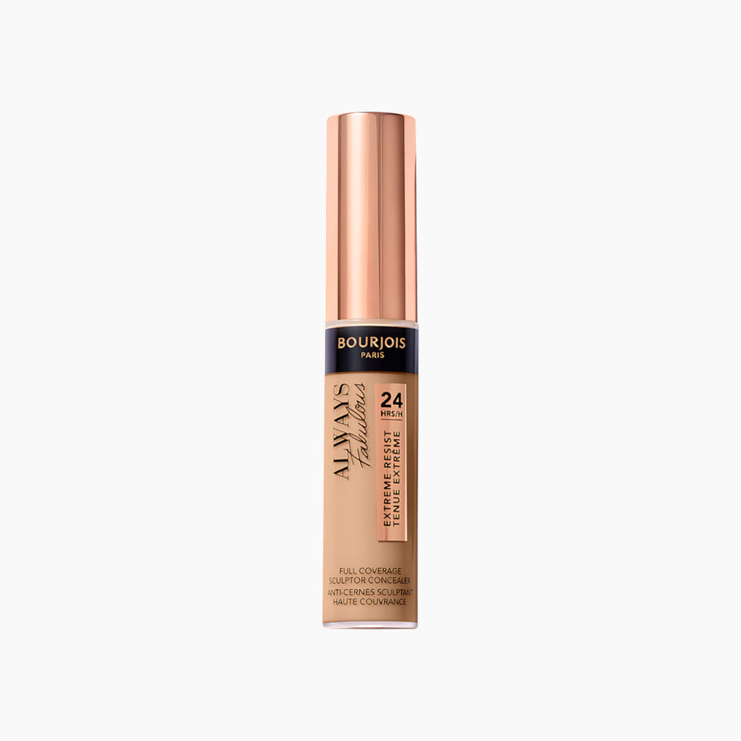 Bourjois Always Fabulous Full Coverage Concealer - HUNA