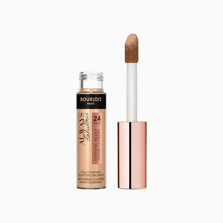 Bourjois Always Fabulous Full Coverage Concealer - HUNA