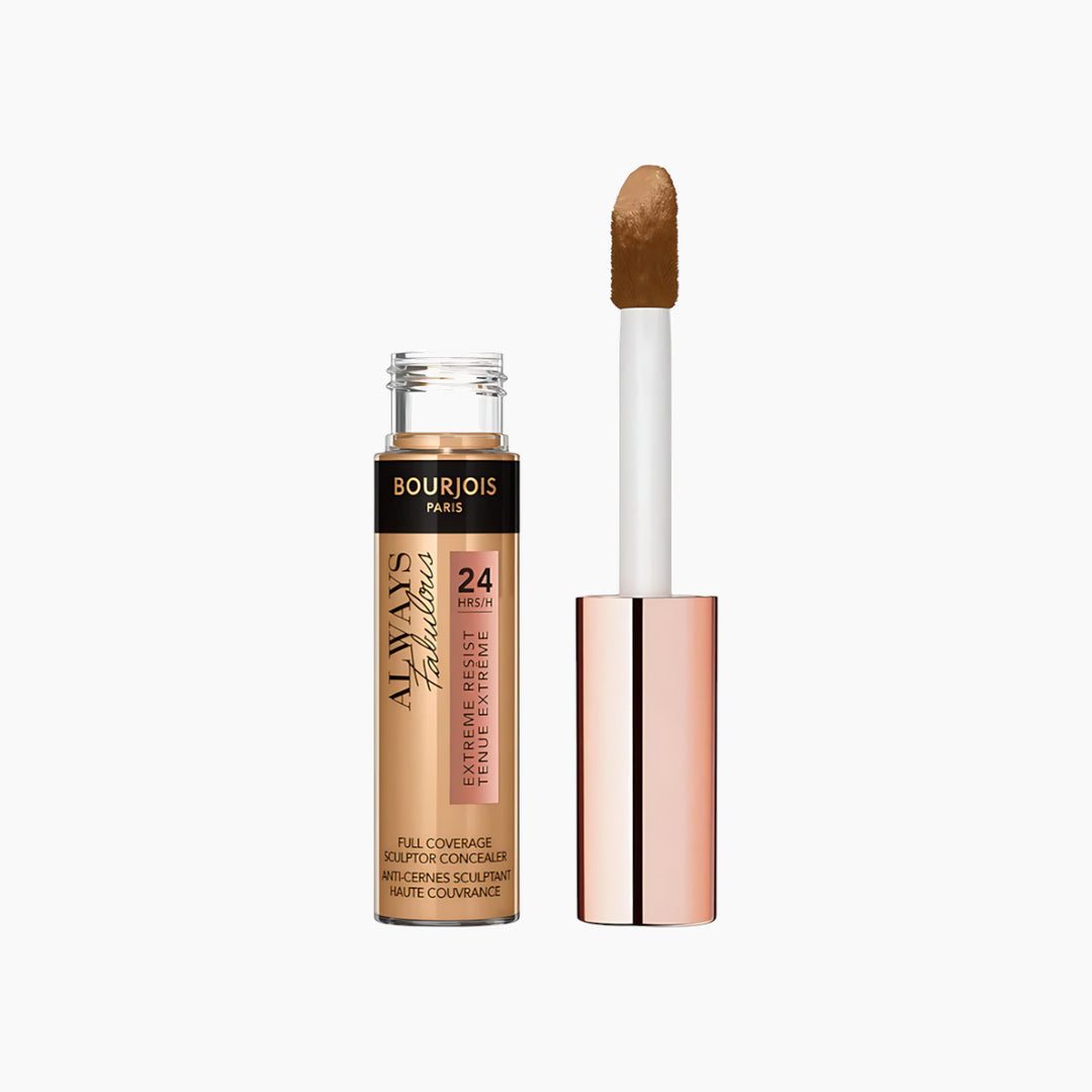Bourjois Always Fabulous Full Coverage Concealer - HUNA