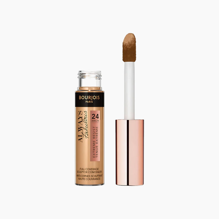 Bourjois Always Fabulous Full Coverage Concealer - HUNA