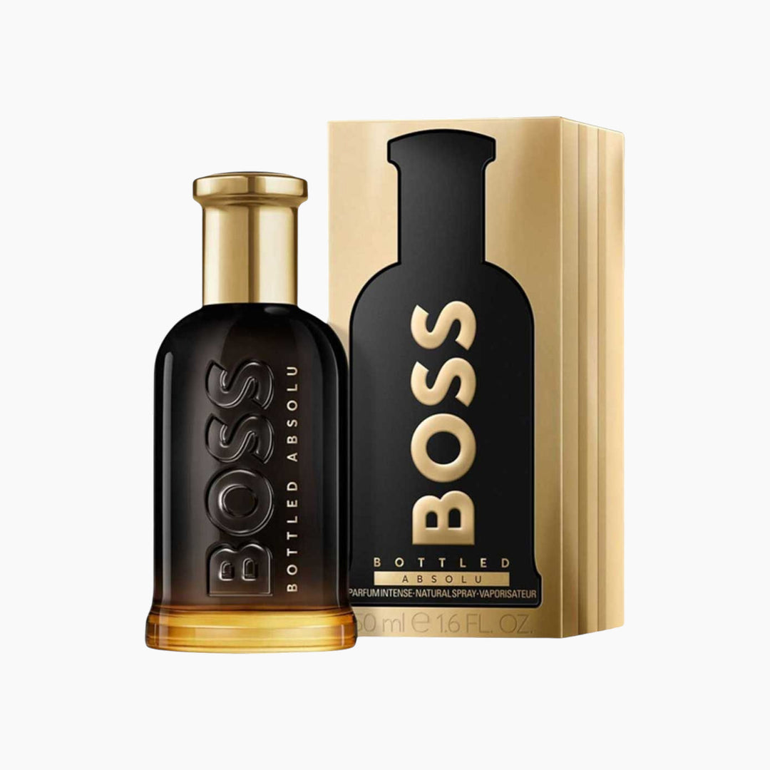 Hugo Boss Bottled Absolu Parfum Intense 50Ml For Men - HUNA