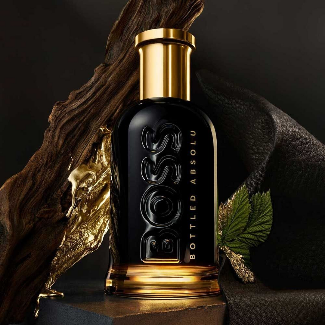 Hugo Boss Bottled Absolu Parfum Intense 50Ml For Men - HUNA