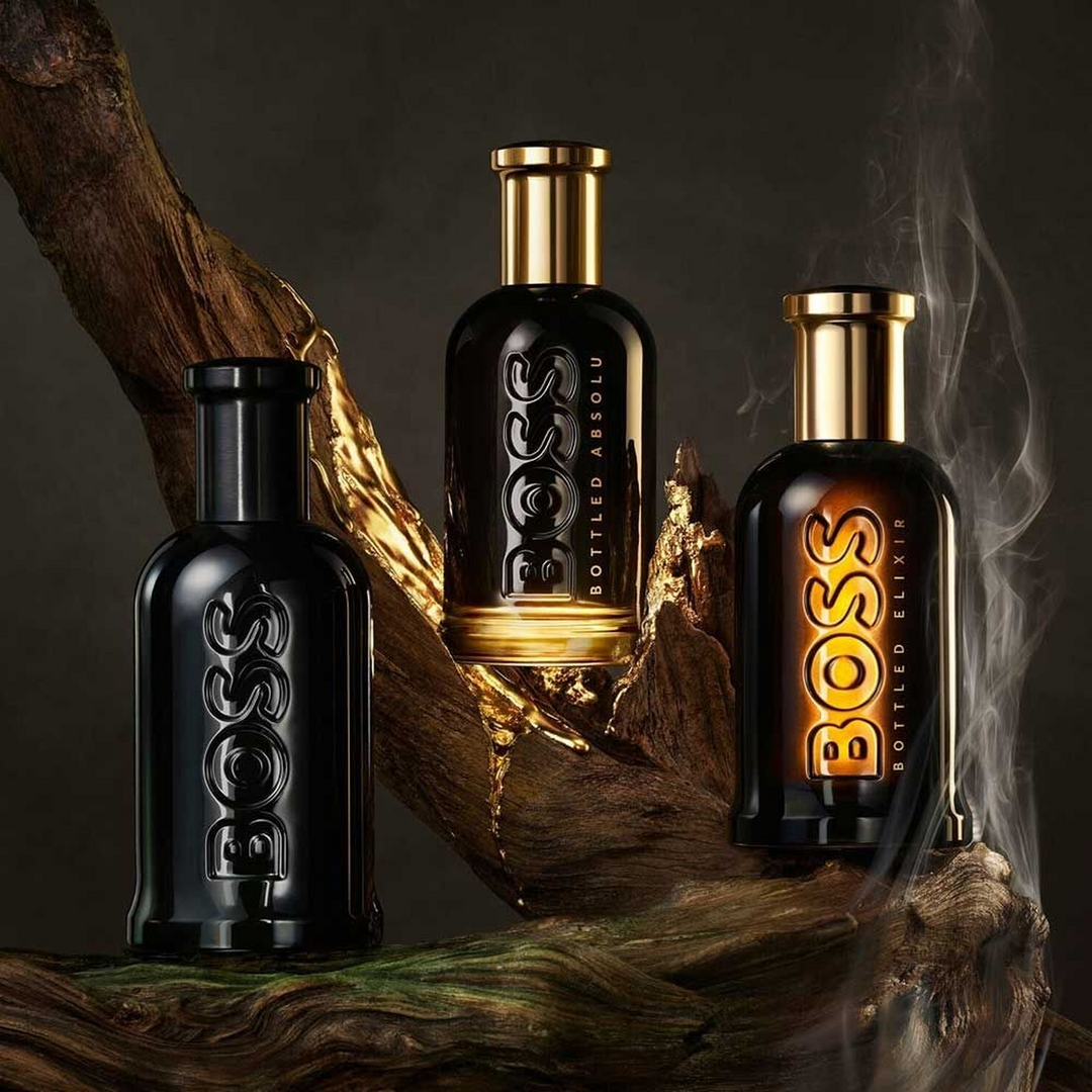 Hugo Boss Bottled Absolu Parfum Intense 50Ml For Men - HUNA