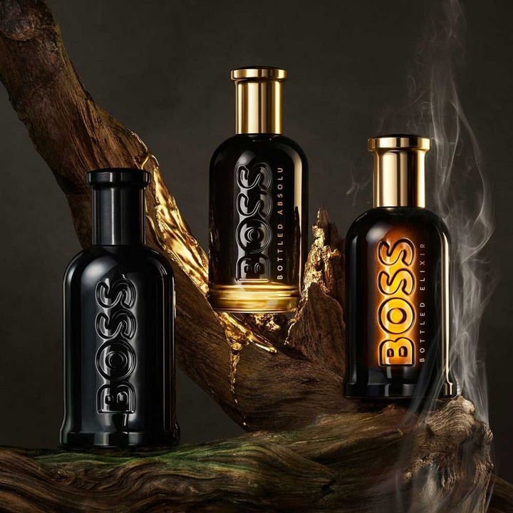 Hugo Boss Bottled Absolu Parfum Intense 50Ml For Men - HUNA