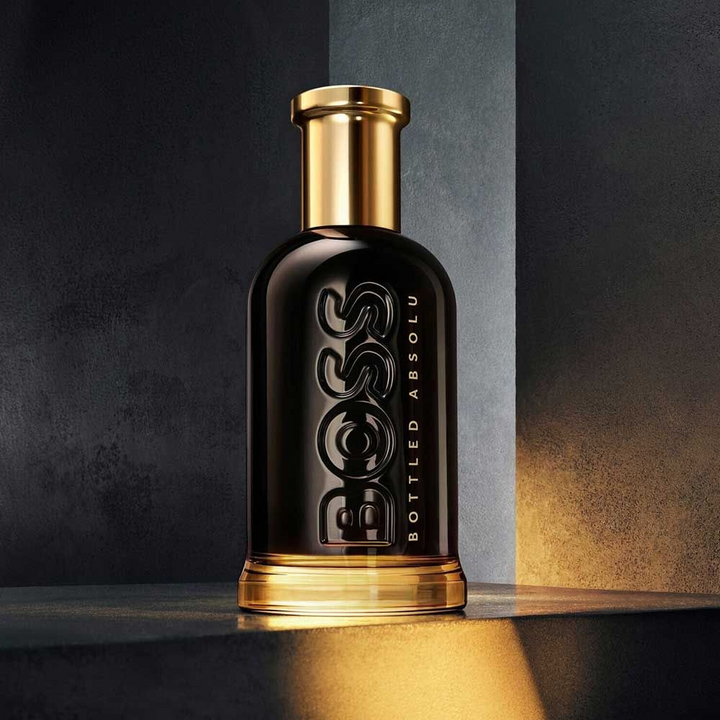 Hugo Boss Bottled Absolu Parfum Intense 50Ml For Men - HUNA