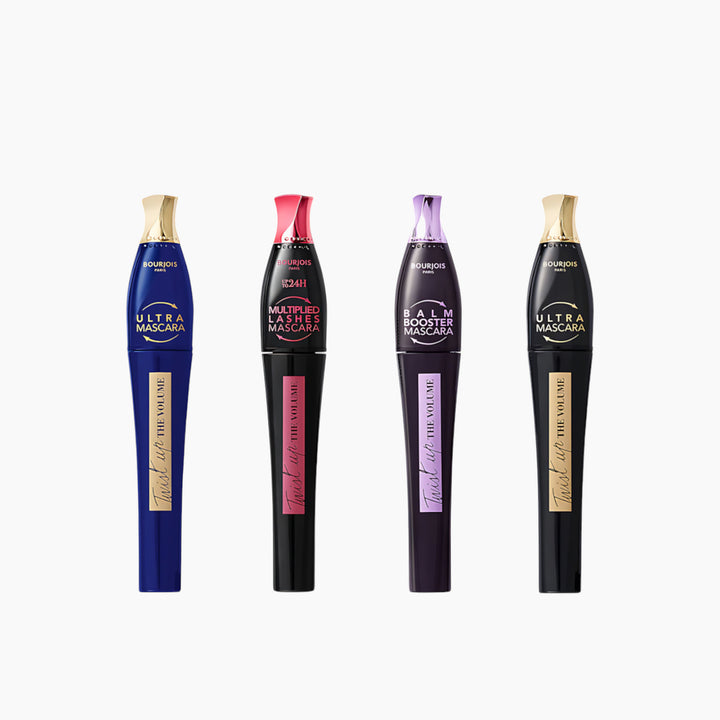 Bourjois Twist Up The Volume Mascara in blue