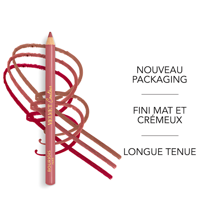Bourjois Velvet Contour Lip Liner