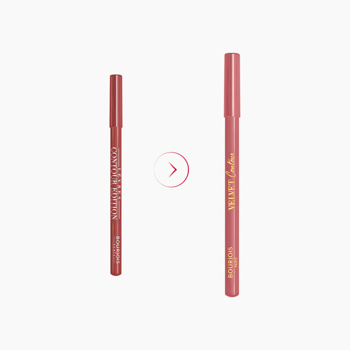 Bourjois Velvet Contour Lip Liner