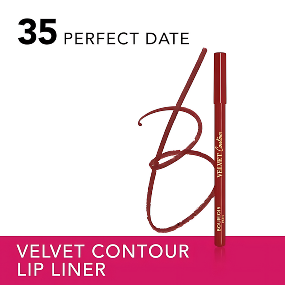 Bourjois Velvet Contour Lip Liner