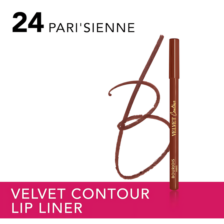 Bourjois Velvet Contour Lip Liner