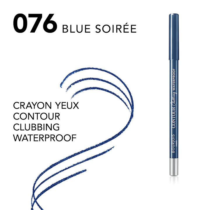 Bourjois Contour Clubbing Waterproof Eyeliner