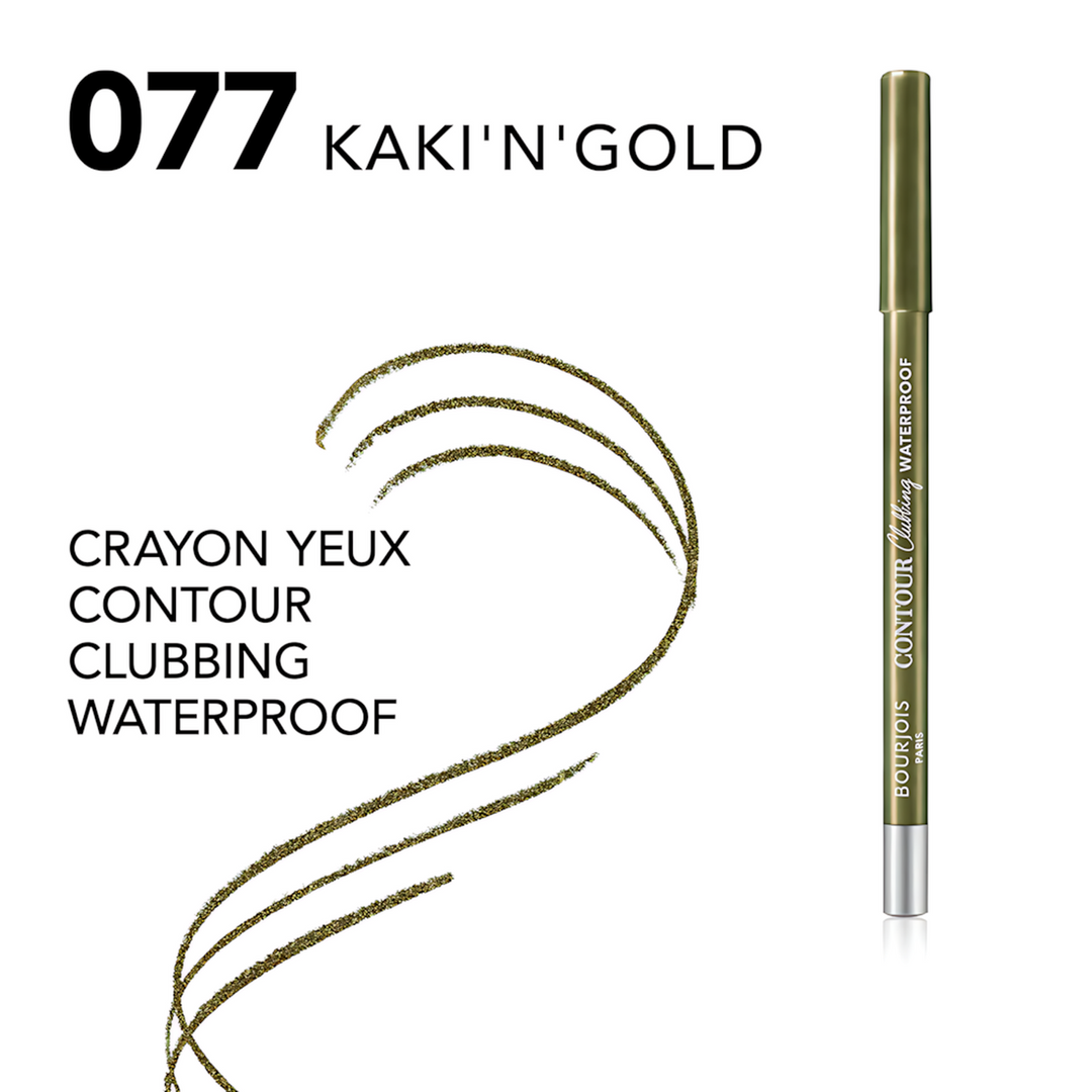 Bourjois Contour Clubbing Waterproof Eyeliner