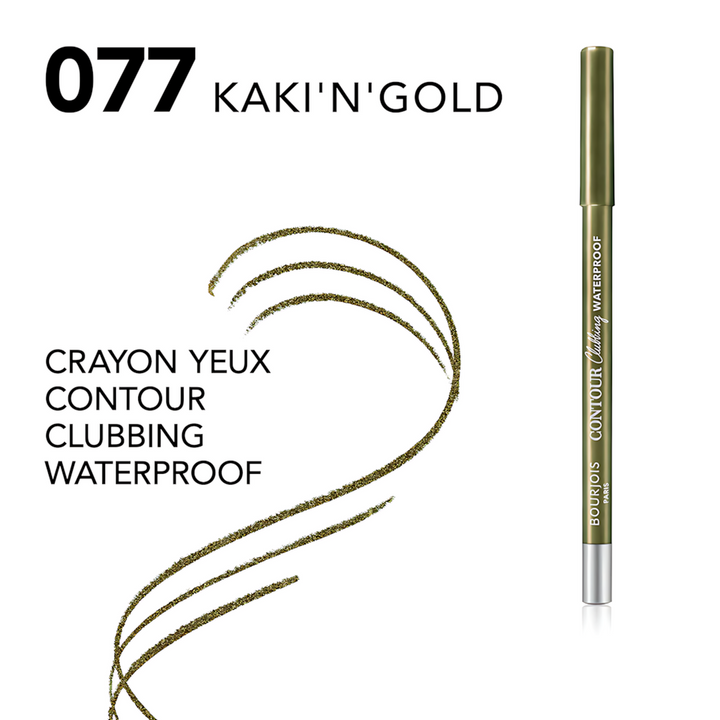 Bourjois Contour Clubbing Waterproof Eyeliner