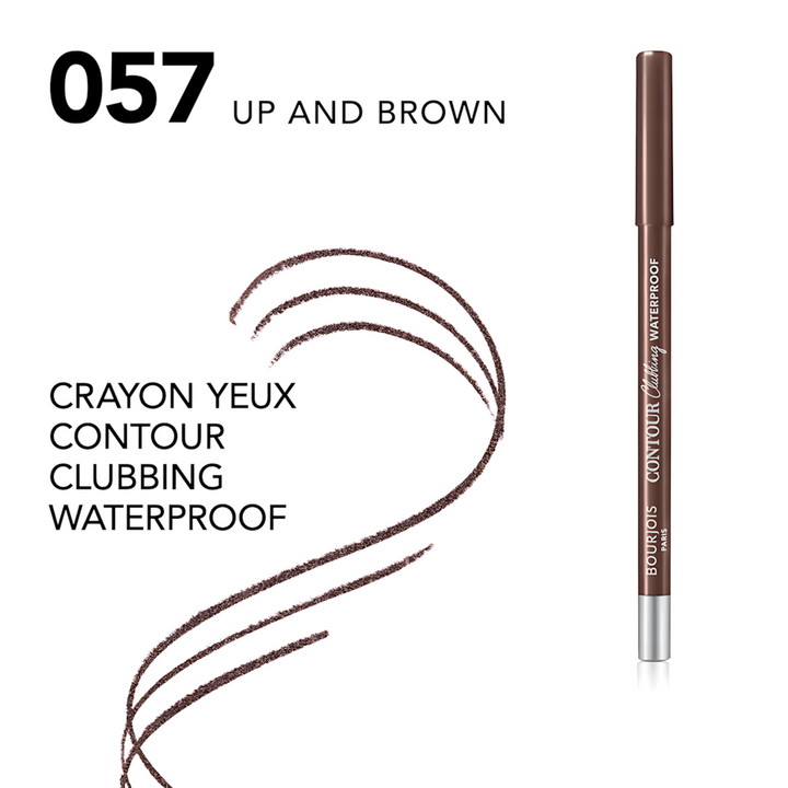 Bourjois Contour Clubbing Waterproof Eyeliner