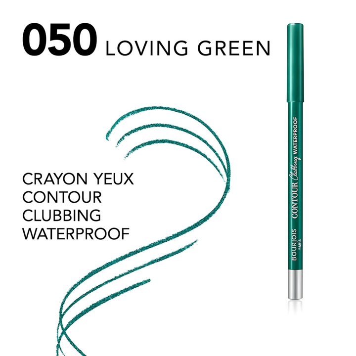 Bourjois Contour Clubbing Waterproof Eyeliner