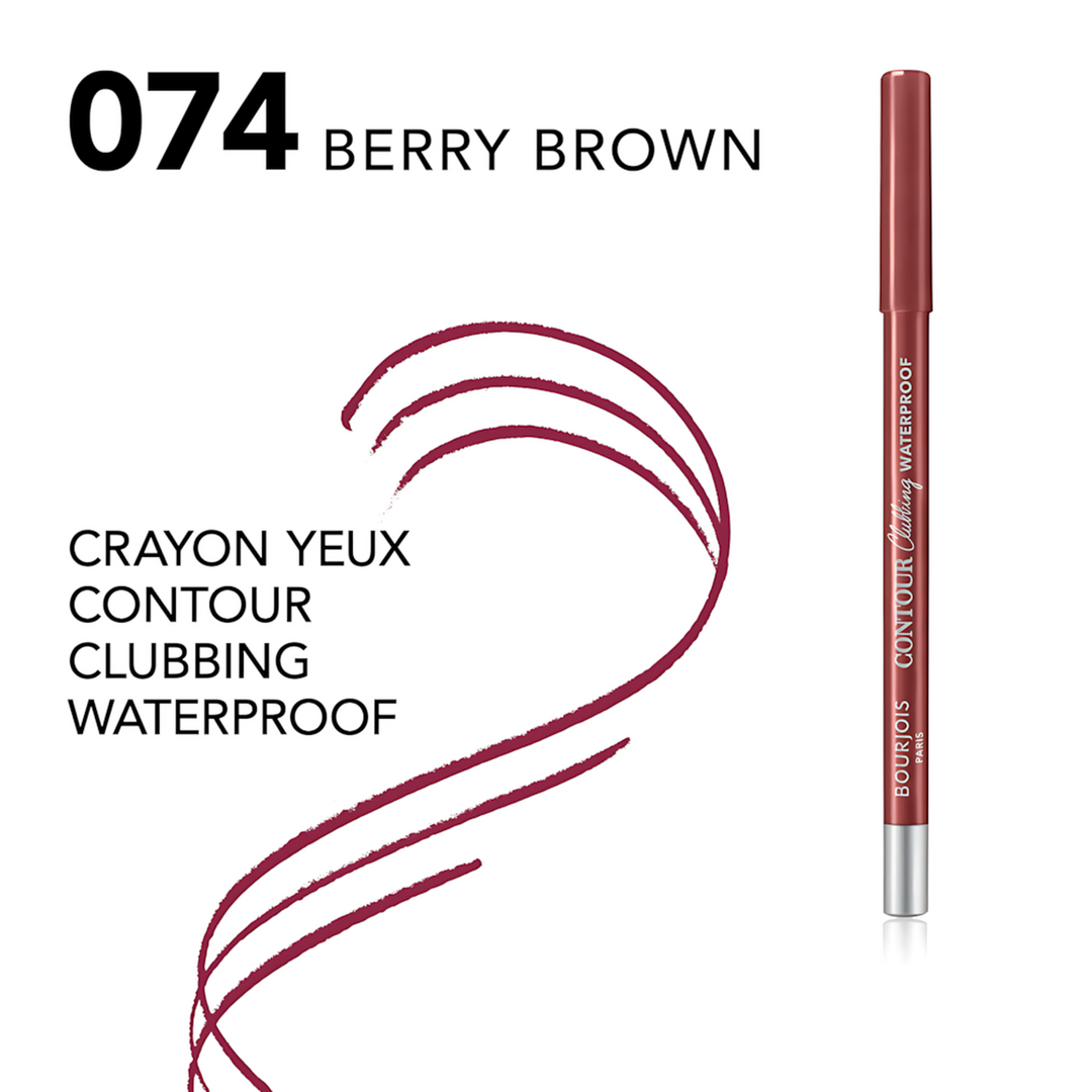 Bourjois Contour Clubbing Waterproof Eyeliner