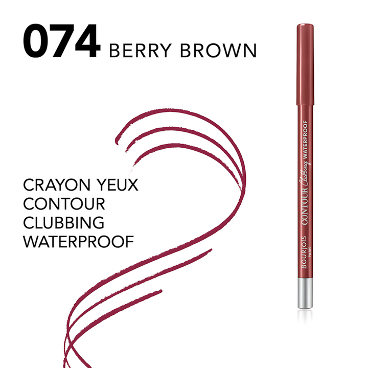 Bourjois Contour Clubbing Waterproof Eyeliner