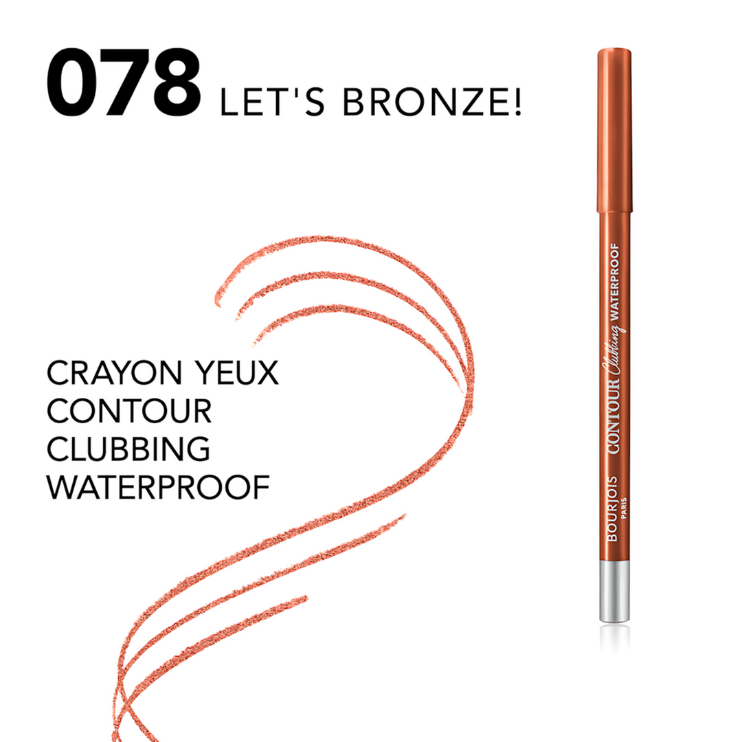 Bourjois Contour Clubbing Waterproof Eyeliner