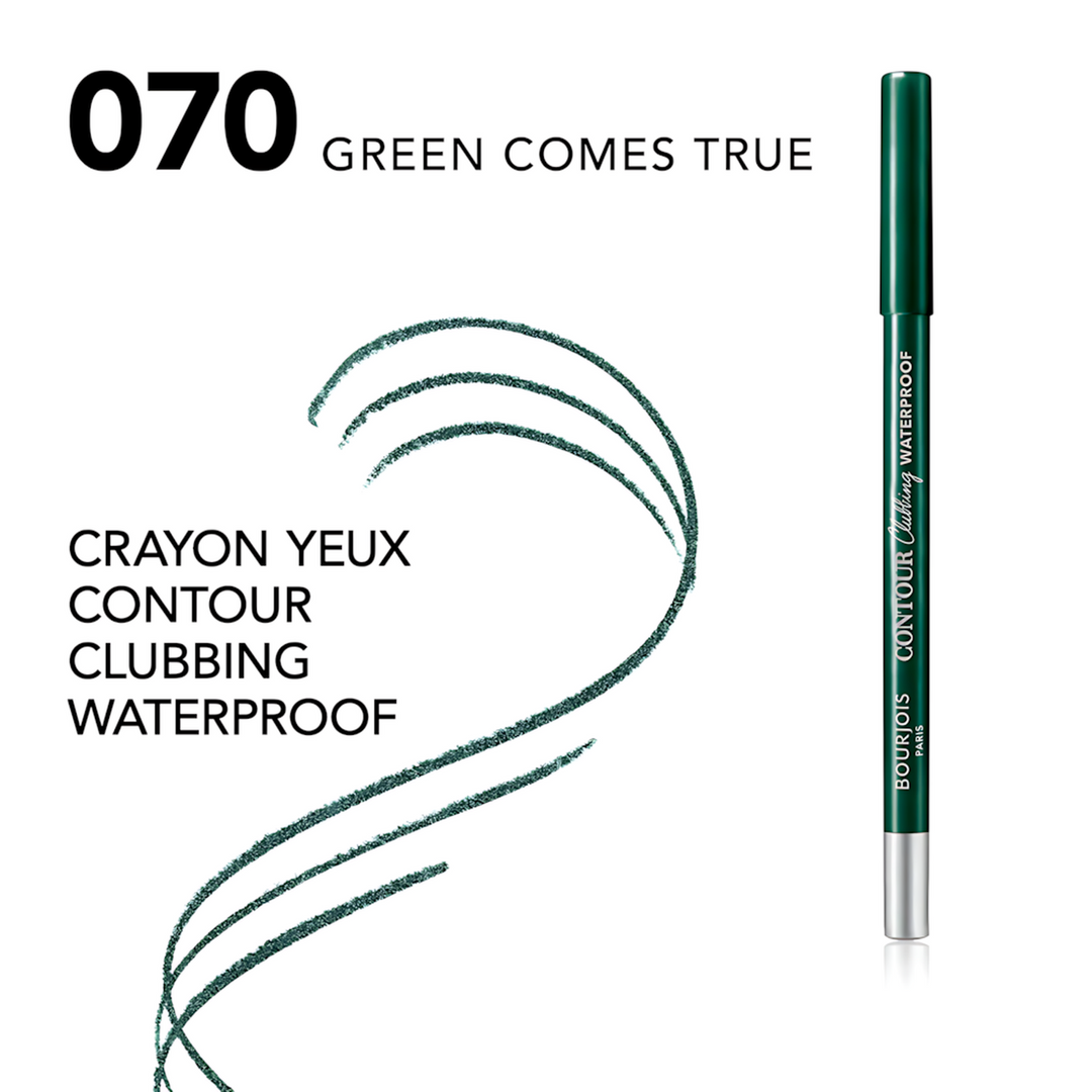 Bourjois Contour Clubbing Waterproof Eyeliner