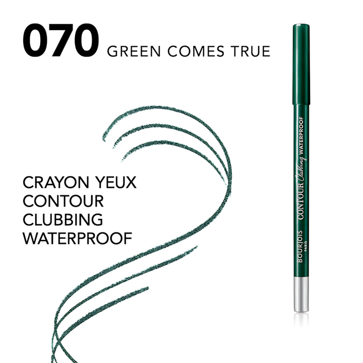 Bourjois Contour Clubbing Waterproof Eyeliner