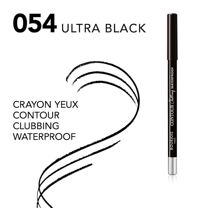 Bourjois Contour Clubbing Waterproof Eyeliner