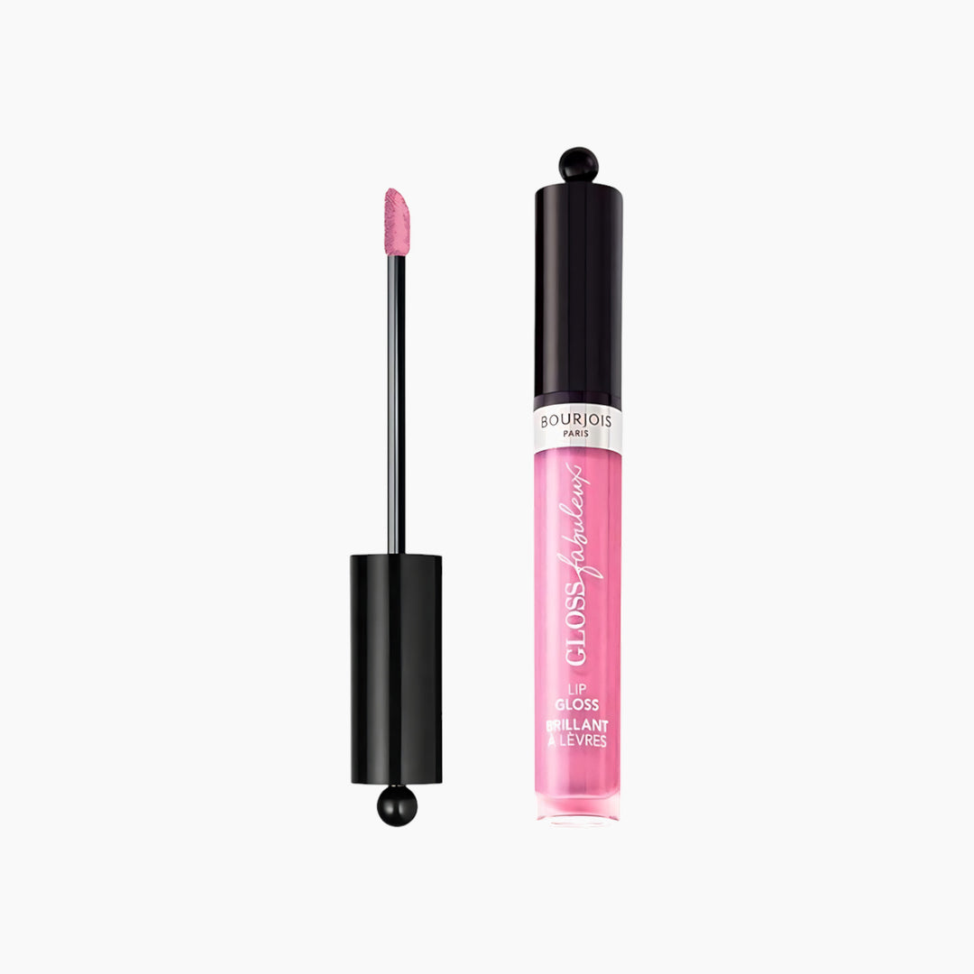 Bourjois Gloss Fabuleux Nourishing Lip Gloss