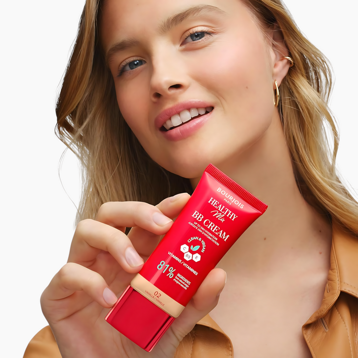 كريم بي بي هيلثي ميكس من بورجوا
