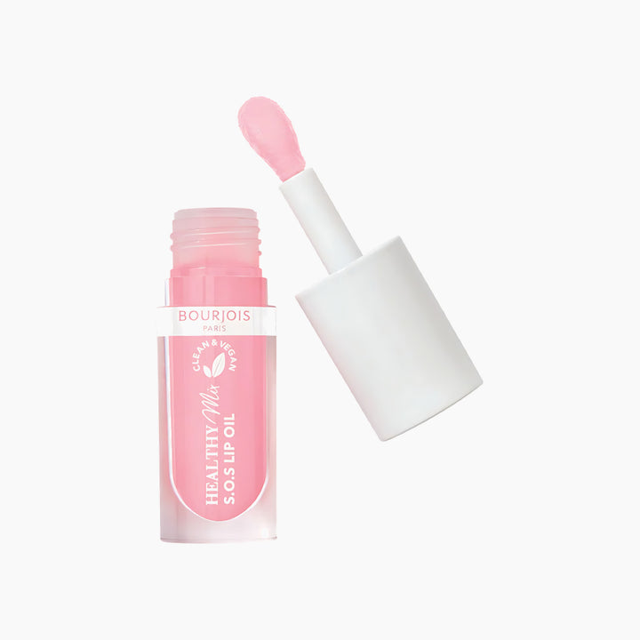 Bourjois Healthy Mix Lip Oil in 02 Melon Amour