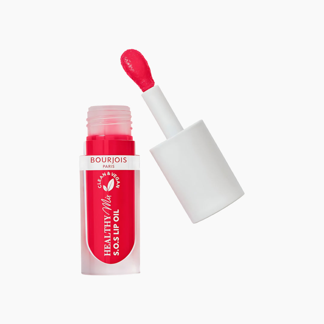 Bourjois Healthy Mix Lip Oil, vegan formula