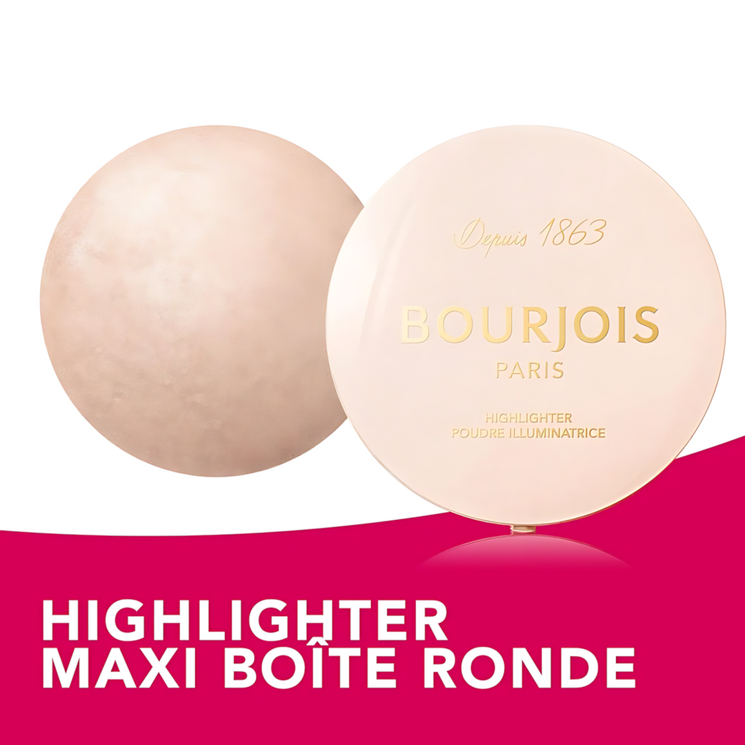 Bourjois Little Round Pot Highlighter